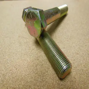 1-1/8″ x 7 UNC Grade 8 Hex Bolt – Coarse Thread