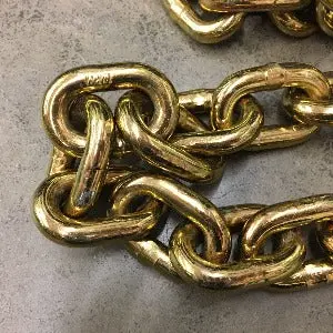 1/2″ Grade 70 Transport Chain – DOT-Compliant Load Securing