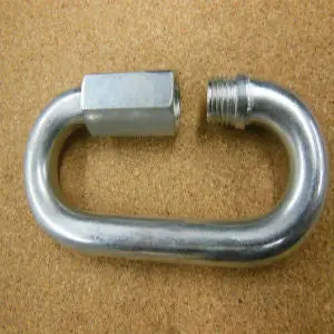 1/2-Inch Quick Link – Robust Grade 70 Connection for Heavy Loads