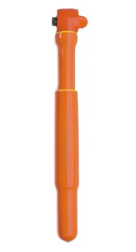1/2″ Square Drive Precision Torque Wrench – Cementex 575TW12F
