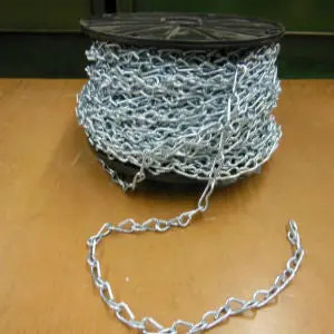 #14 Single-Jack Chain – Lightweight Lifting and Rigging