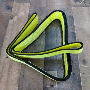 2-Inch Wide Industrial Lifting Sling – Made in USA