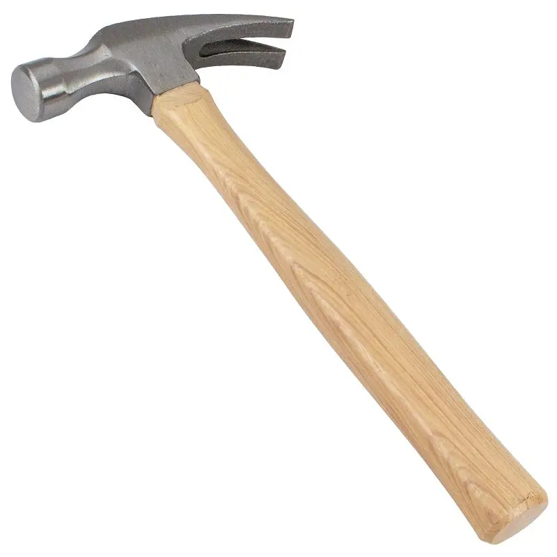 20-Ounce Smooth-Face Ripping Hammer for General Construction Use (GG219)