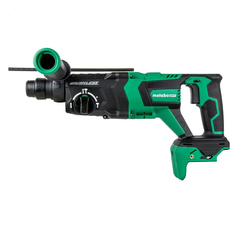 36V SDS-Plus Rotary Hammer Drill – 1.375″ Capacity (Model DH3628DDQ4M)