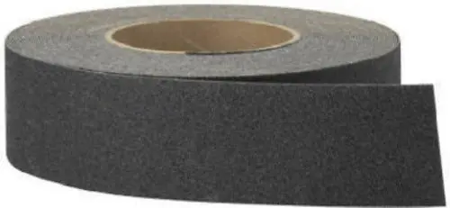 3M 7732 Heavy-Duty Black Stair Tread Tape – 2″ x 60′ Roll (Pack of 3)