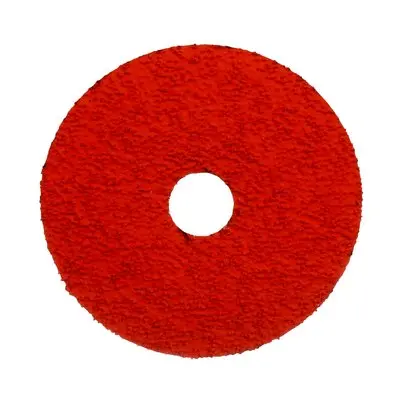 3M 787C Fibre Disc – Stainless Steel & Non-Ferrous Grinding Discs, 25 per Bag