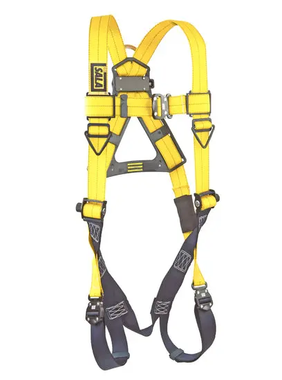 3M DBI-SALA Delta Vest-Style Fall Arrest Harness – Multiple Model Variants