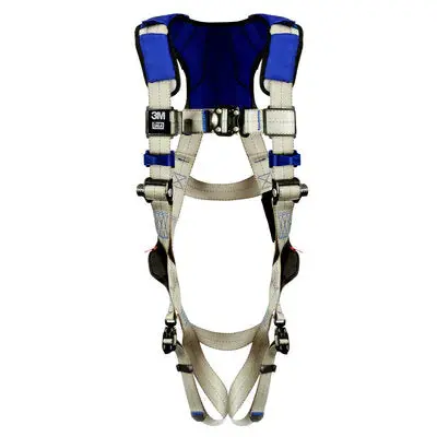 3M DBI-SALA ExoFit™ X100 Comfort Vest Fall Arrest Harness – Medium Size (1401021C)