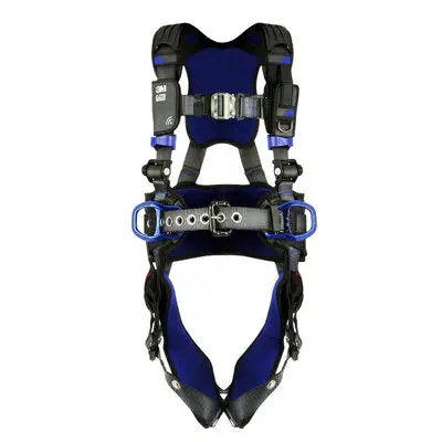 3M DBI-SALA ExoFit X300 Large Construction Positioning Harness – Optimized for Rigorous Site Use