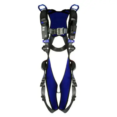 3M DBI-SALA ExoFit X300 Medium Rescue Harness – Comfort-Focused Fall Arrest System