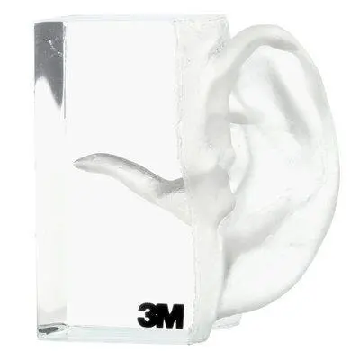 3M E-A-R Clear Ear Verification Device – Single Unit per Case (319-1002)
