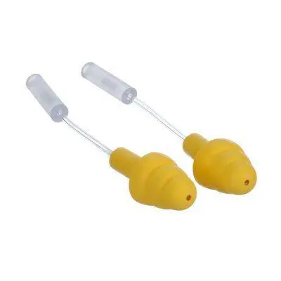 3M E-A-R Ultrafit Probed Test Earplugs for Hearing Protection Fit Testing – 50 Pairs per Case (Model 393-2001-50)