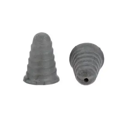 3M PELTOR Skull Screw Communication Ear Tip Replacements – Pack of 10 Pairs, Model 370-1019-10