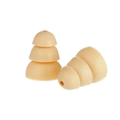 3M PELTOR UltraFit Communication Ear Tip Replacement Kit – 25-Pack, Model 370-TEPM-25