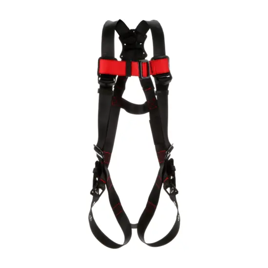 3M Protecta Vest-Style Fall Protection Harness – Lightweight & Adjustable