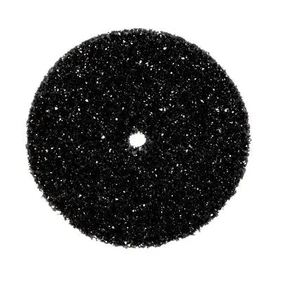3M Scotch-Brite™ Clean & Strip Disc – 6″ × 1/2″, Abrasive Backing Pad Compatible, Model SB69414