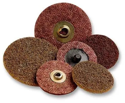 3M Scotch-Brite Roloc AB76628 / AB76630 / AB14661 Surface Conditioning Discs