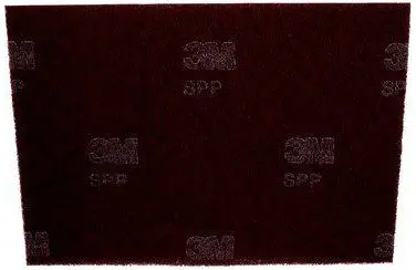 3M Scotch-Brite Surface Prep Pad – 14″ x 20″ Abrasive Cleaning Pad (10 per Case), SKU SPP14X20