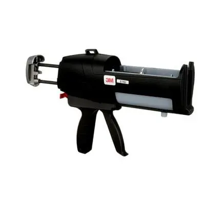 3M Scotch-Weld Dual Drive Manual Adhesive Dispenser – 200 mL, 1:1 or 2:1 Ratio (Model 7100244673)