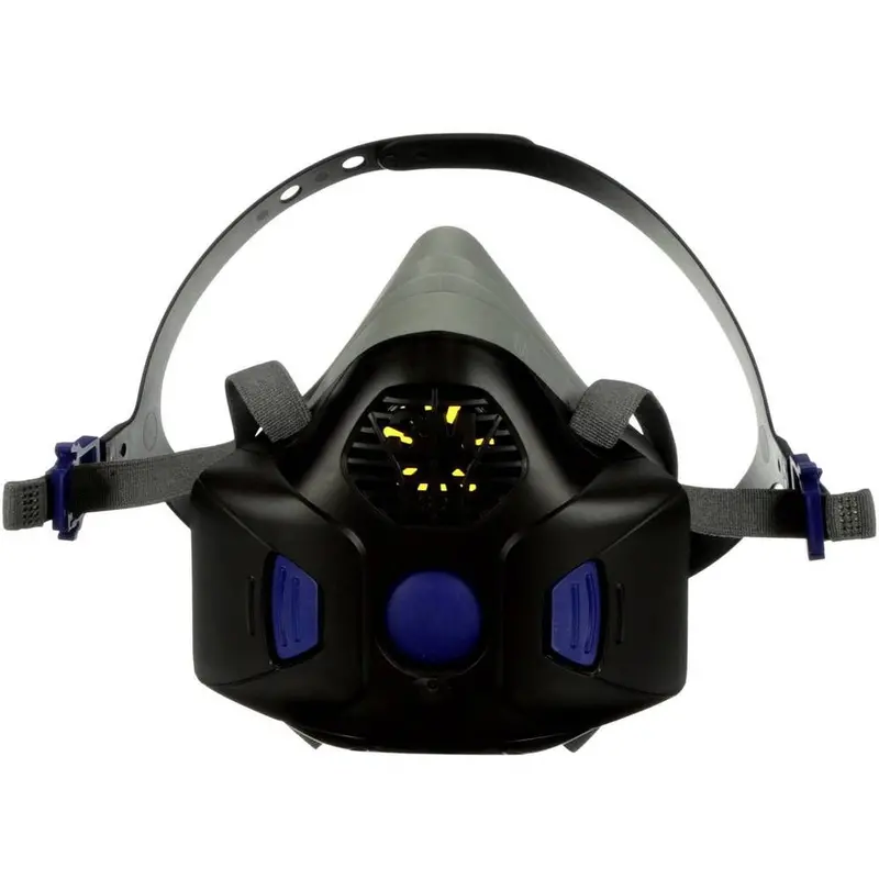 3M Secure Click Half-Face Reusable Respirator Mask – Models HF-801SD, HF-802SD, HF-803SD