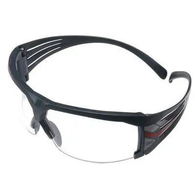 3M SecureFit 600 Series Clear Anti-Fog Safety Eyewear – Scotchgard Lens (SF601SGAF)