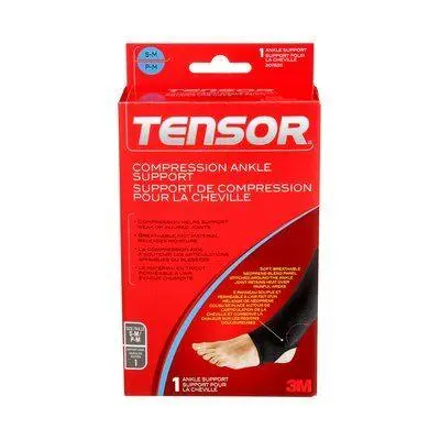 3M Tensor Elasto-Preene Ankle Support – Pack of 12