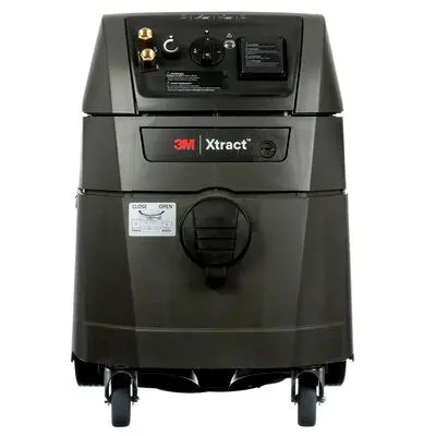 3M Xtract Portable 110V Dust Extractor with Type B Plug – AB64256