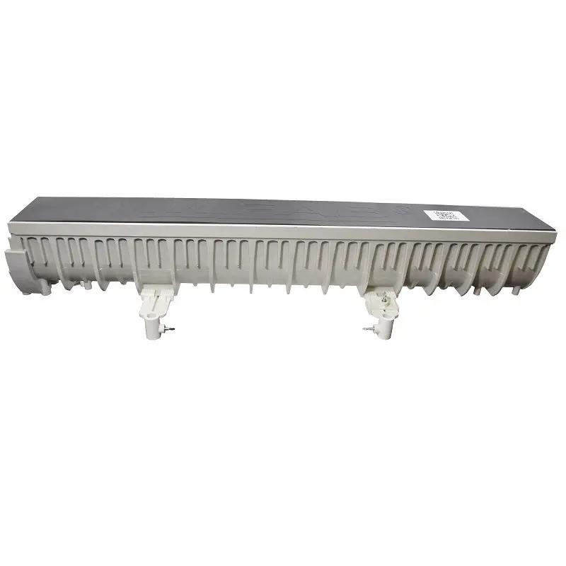 4-Inch Linear Trench Drain System – 1-Meter Length, No Edge Rails
