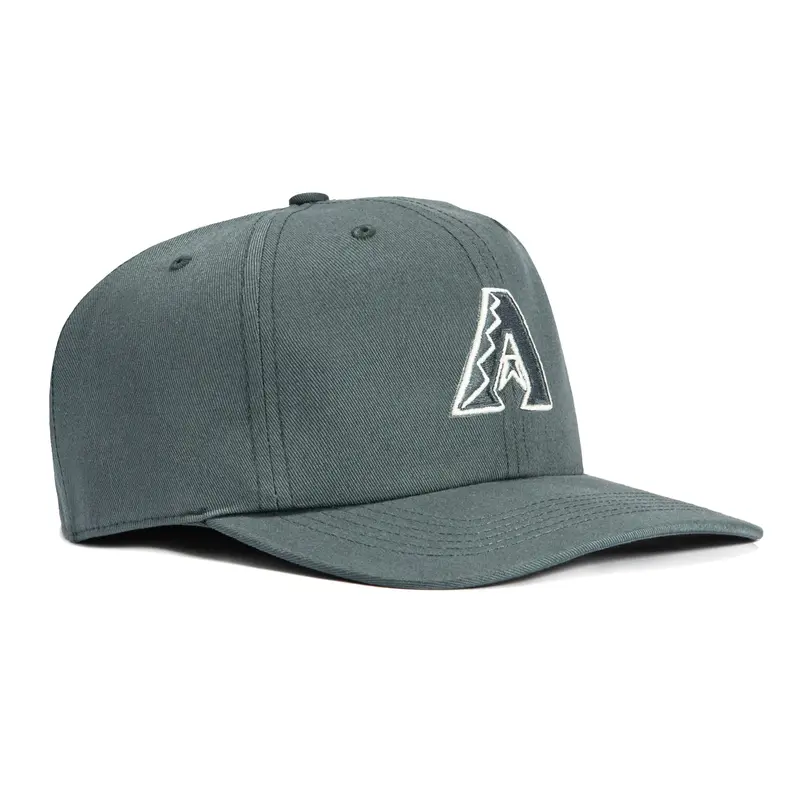 47 Brand Arizona Diamondbacks Franchise Fitted Cap – Indigo