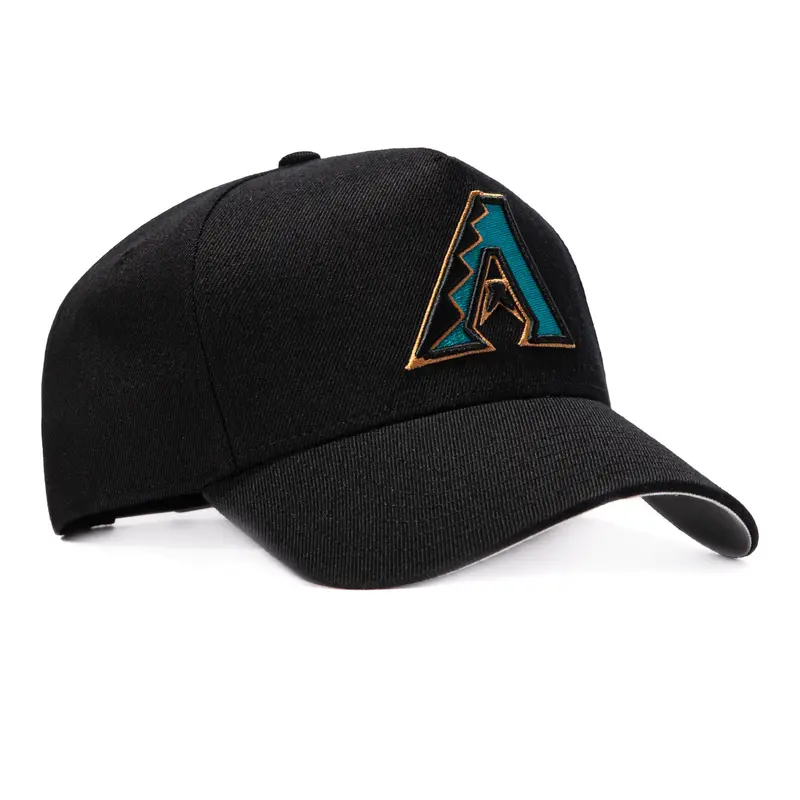 47 Brand Ballpark Arizona Diamondbacks Offside Snapback – Black & Teal