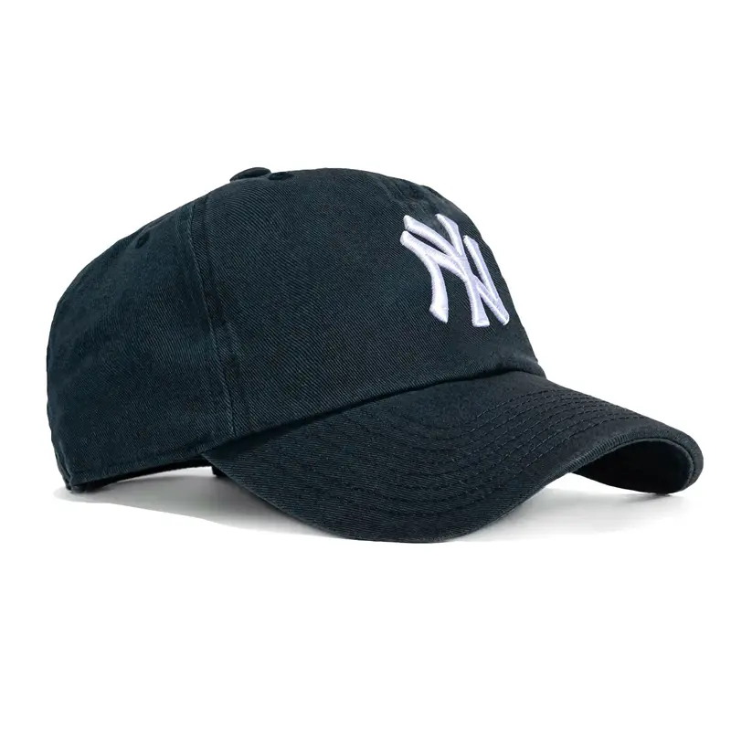 47 Brand New York Yankees Game Day Cleanup Cap – Navy