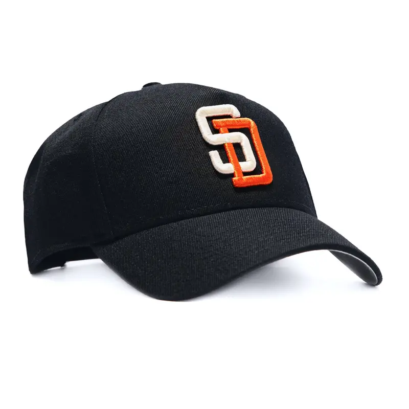 47 Brand San Diego Padres Ballpark Offside Snapback – Navy