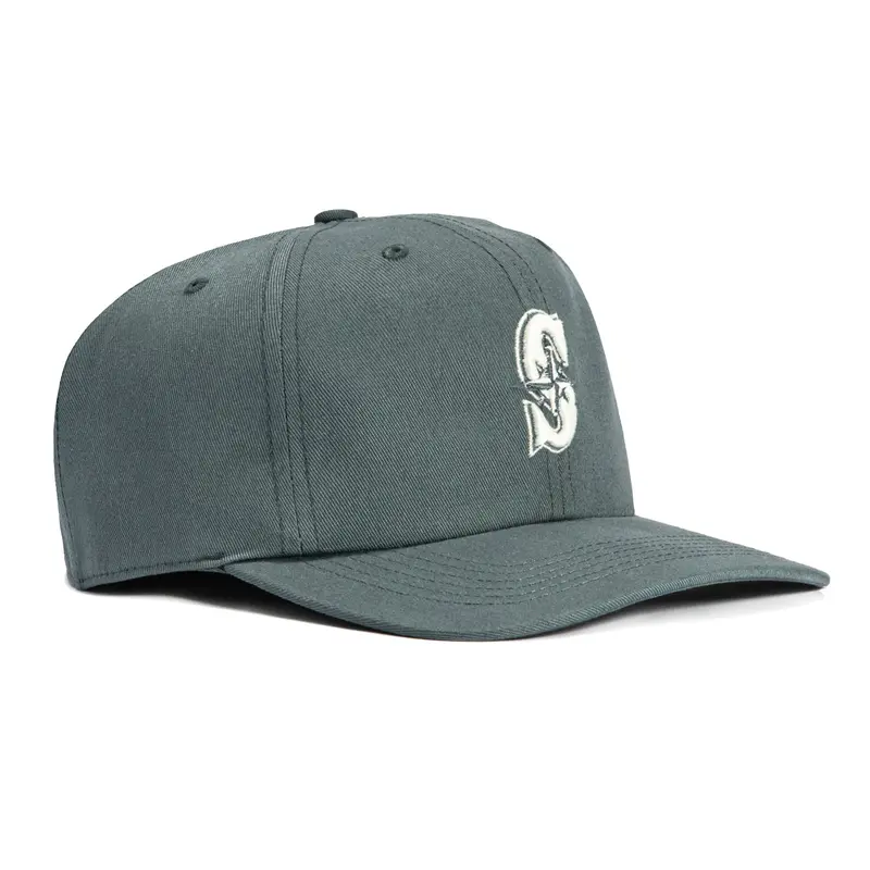 47 Brand Seattle Mariners Franchise Fitted Cap – Indigo