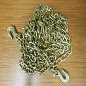 5/16-Inch x 20-Foot Grade 70 Chain Binder