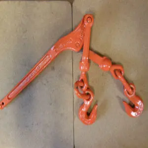 5/16″ to 3/8″ Chain Lever Binder for Secure Load Fastening