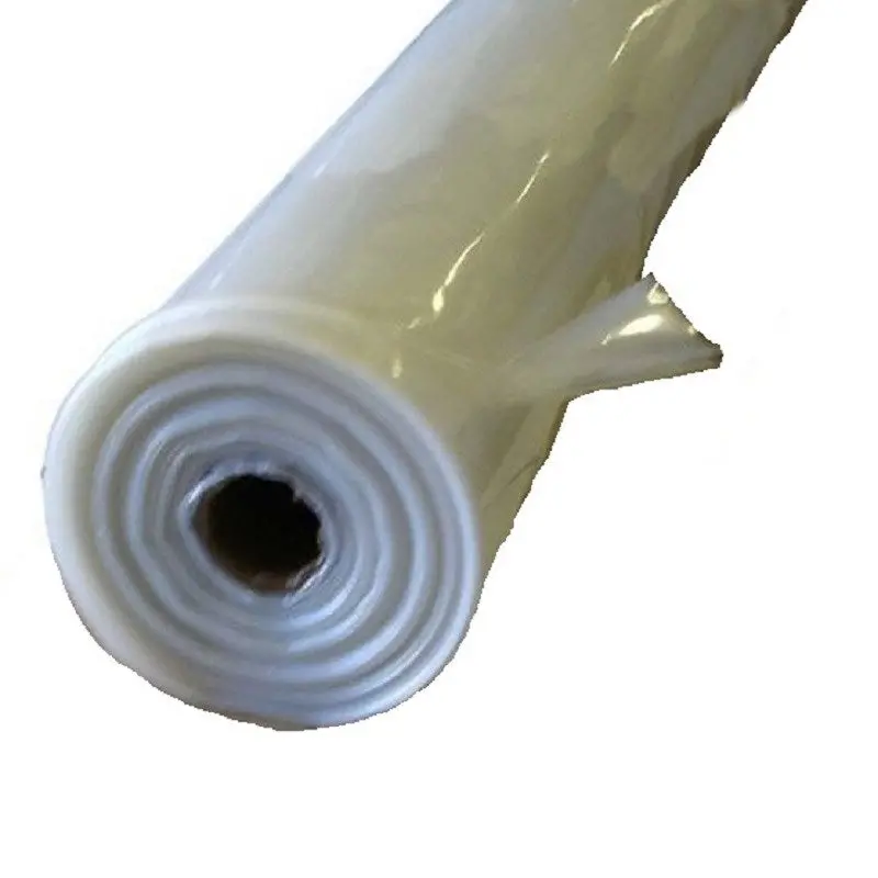 6-Mil Clear Polyethylene Vapor Barrier Tape (CGSB Certified)