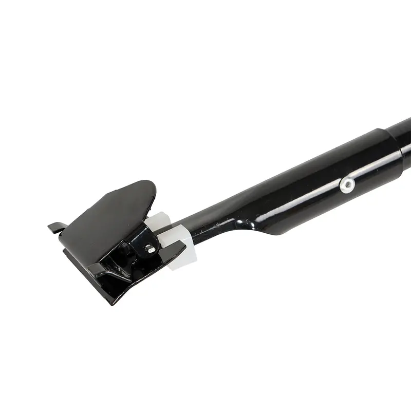 60-Inch Snap-On Dust Mop Handle – Globe Metal Frame Compatible with Standard Snap Frames (3108)