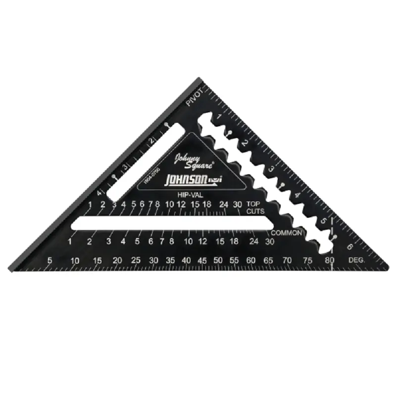 7-Inch Rafter Speed Square for Framing & Layout