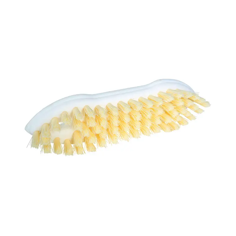 9-Inch Pointed Poly Bristle Scrub Brush – Firm Cleaning Action – Model 3620