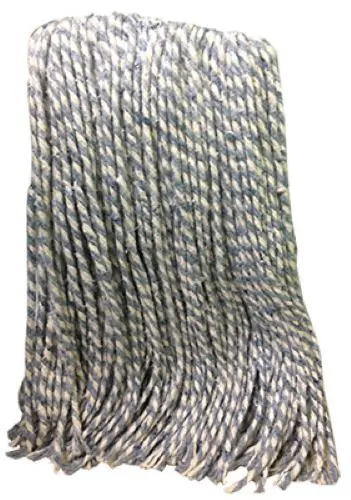 Abco 01302-TS 4-Ply Cotton Mop Head – 16 oz (Pack of 12)