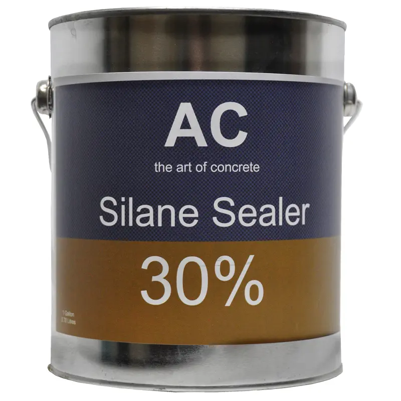 AC The Art of Concrete – 30% Silane Penetrating Sealer, 1-Gallon Container