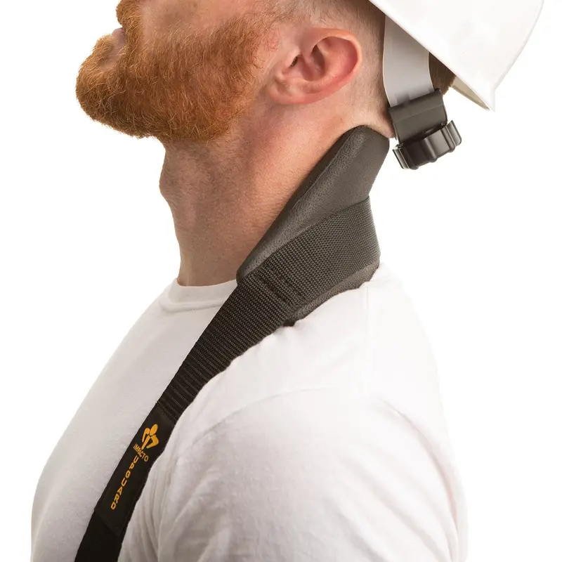 Adjustable Ergonomic Neck Support – Impacto Upguard Comfort System