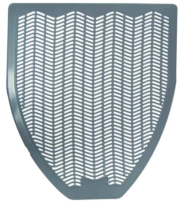 Advantage Maintenance Disposable Urinal Mat – Grey, Non-Slip Design (1525)