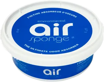 Air Sponge Classic Odor Neutralizer – 227g Gel Air Freshener (24 per Case), SKU ASP-22724
