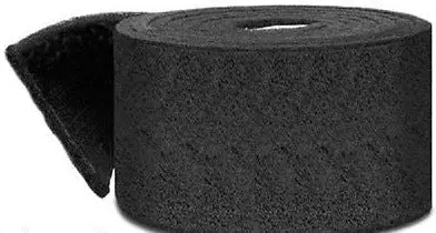 Air Vent #84747 20 ft x 16 in Mesh Ridge Vent – Shingle-Roof Compatible Roof Ventilation System