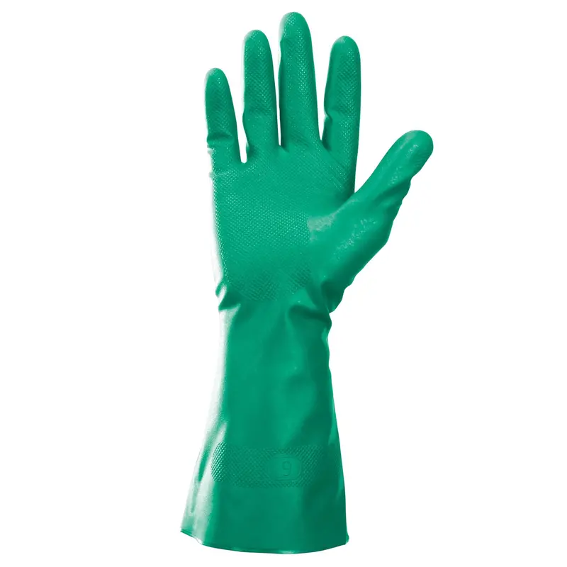 Ansell KleenGuard G80 Chemical-Resistant Gloves – Latex-Free, Size Small (94445)