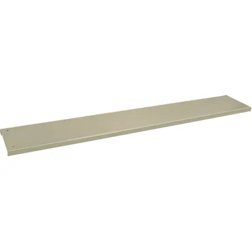 Anthony Steel Mfg Deep Hi-Boy Storage Cabinet with Extra Shelf – Beige