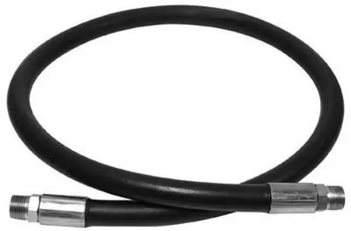 Apache 1/2″ x 30″ 3500 PSI 100R2AT Hydraulic Hose (Part #98398309) – Pack of 12