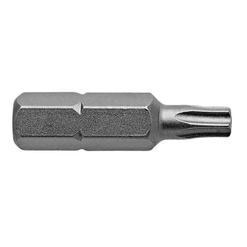 Apex Power Tool Group Tamper-Resistant Torx® Insert Bits – 1/4″ Hex, 15mm/20mm/25mm, Models 440-TX-15-H / 440-TX-20-H / 440-TX-25-H