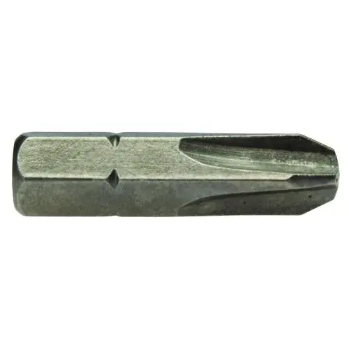 Apex Tools 2″ Phillips® Hex Insert Bit – #3, 1/4″ Shank, Model 440-32X